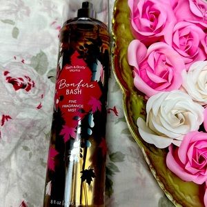 Bath and body works body mist